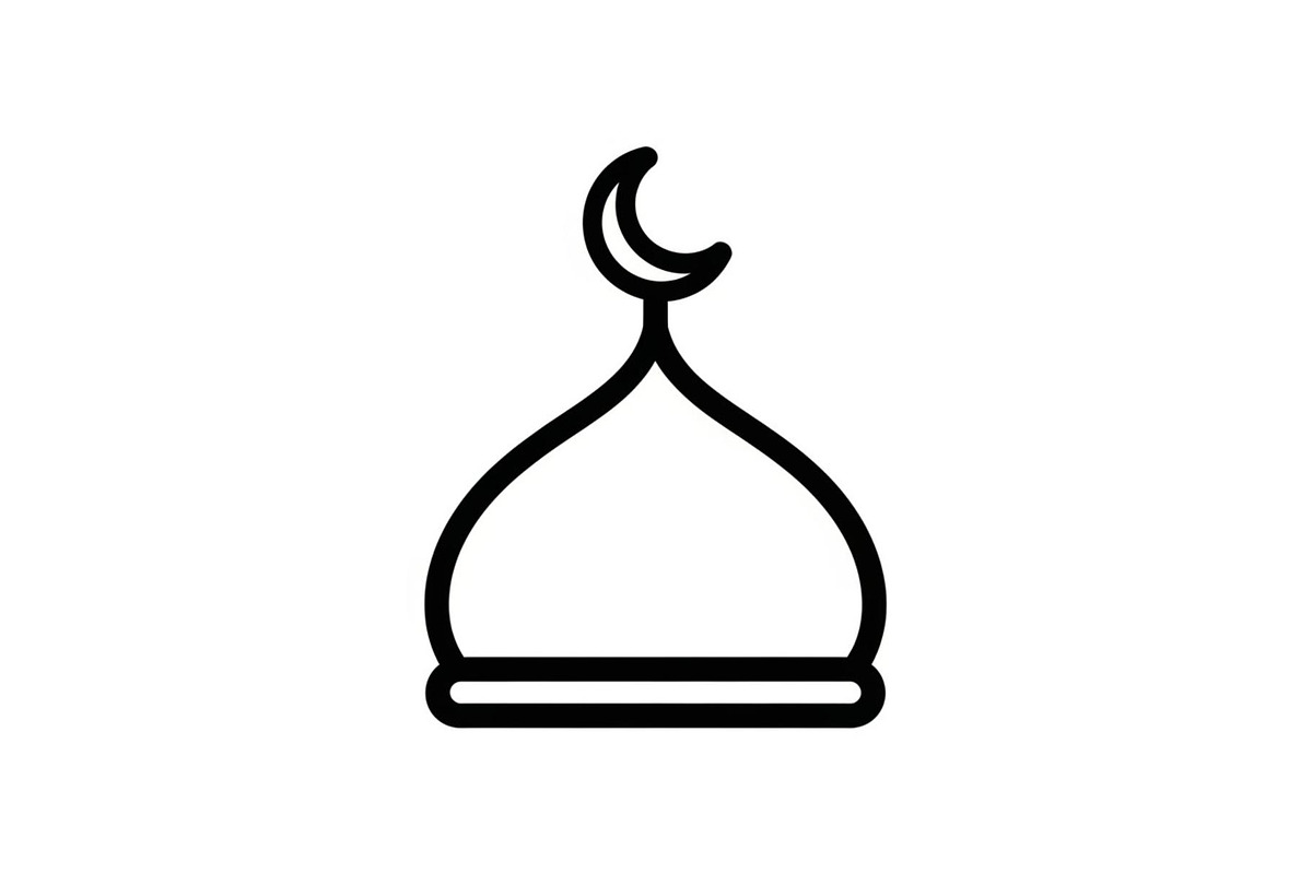 50 Islamic Ramadan Eid Icon Set, an Illustration by BIPLOB EXPERT (Photo 4 of 44)