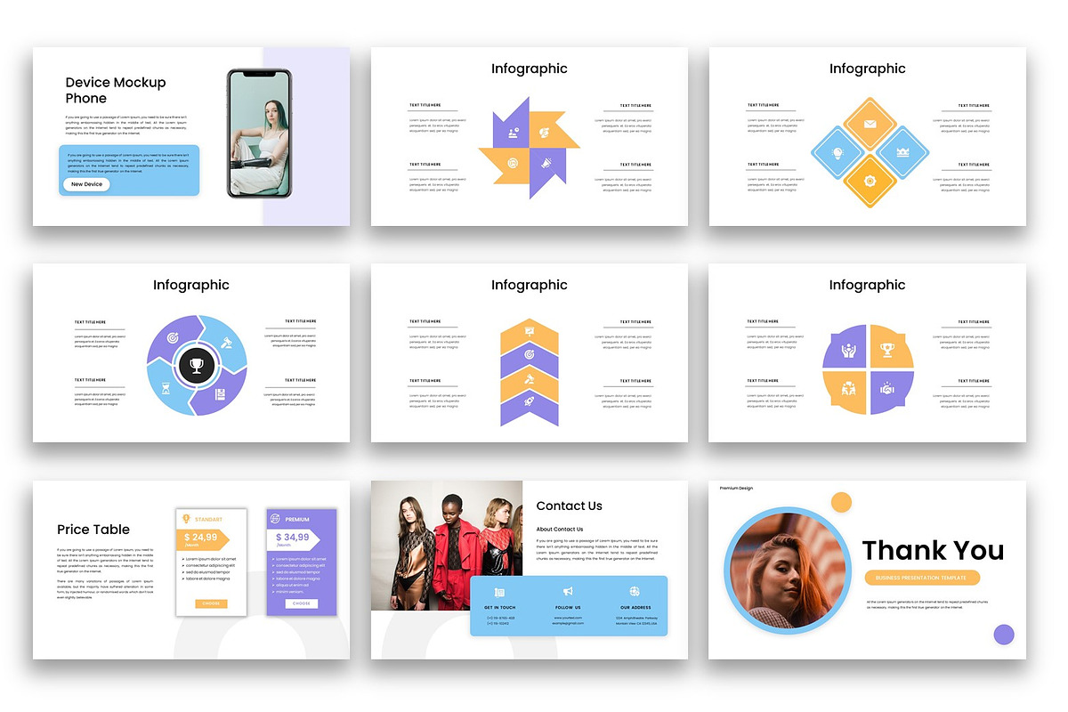 Alisher – Business Keynote Template, a Presentation Template by kreatifreya (Photo 4 of 5)