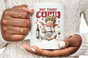 Funny Valentine's Day Cupid PNG, an Illustration by OK Design (Thumbnail 4 of 6)