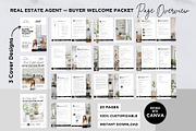 Realtor Onboarding Kit Canva Bundle, a Marketing Template by CreativeVinesStore (Thumbnail 12 of 16)