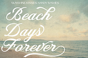 Dorvellia – Calligraphy Font, a Script Font by NDNL Studio (Thumbnail 4 of 8)