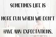 Pretty, a Script Font by InermediaSTUDIO (Thumbnail 4 of 7)