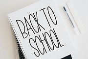 Children, a Sans Serif Font by FreshTypeINK (Thumbnail 2 of 8)