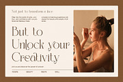 Fringk Luxury Serif Font, a Serif Font by Elegant Font (Thumbnail 4 of 8)