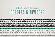 Sewing & Crafting Ilustrations Pack, an Illustration by Lemonade Pixel (Thumbnail 2 of 4)