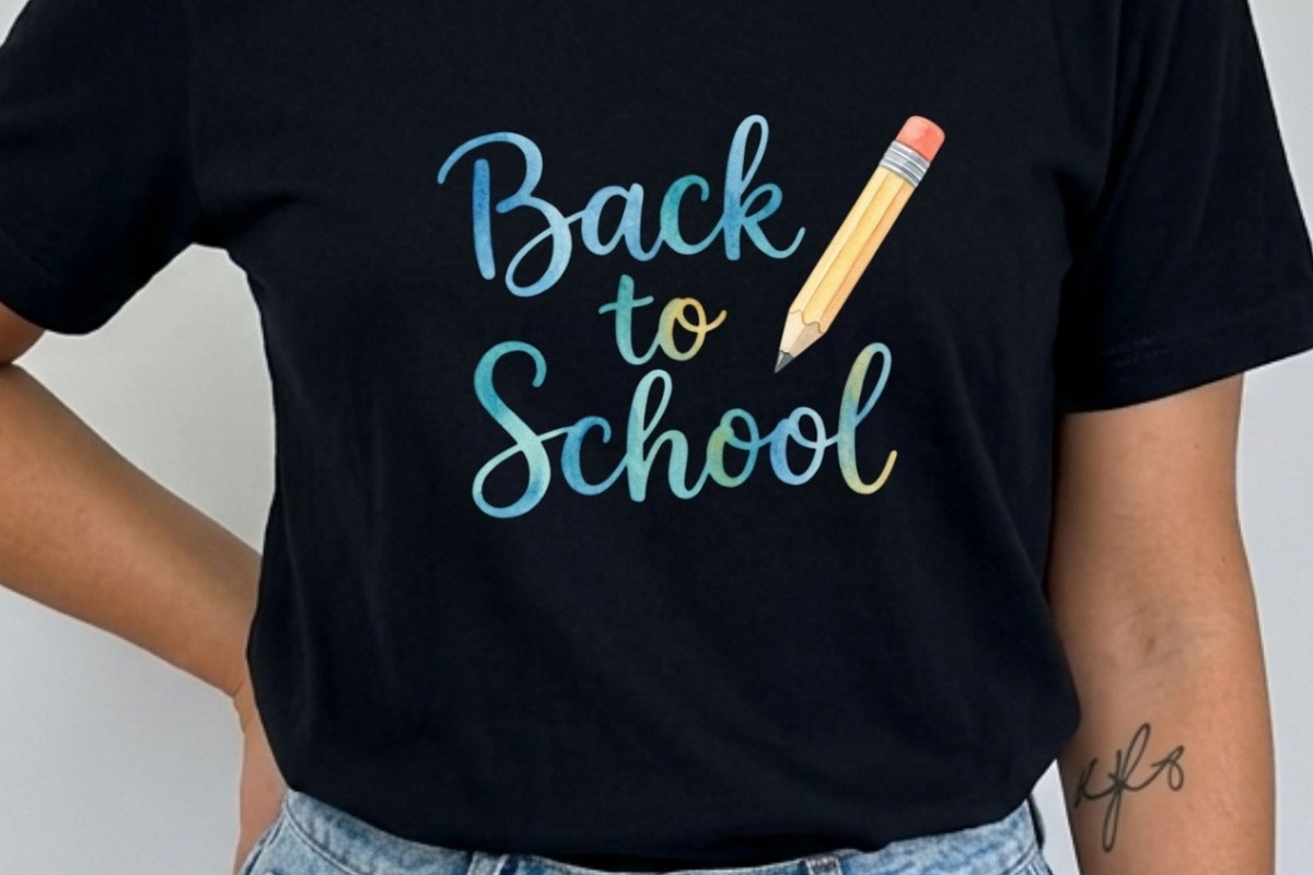 Back to School Aesthetic Clipart, a Seasonal Illustration by Tanya Kart (Photo 3 of 15)