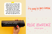 The Modern Groovy Retro Font Bundle, a Handwritten Font by Prestige Artsy Studio (Thumbnail 7 of 9)
