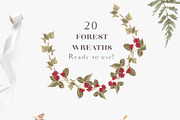 Whimsical Forest Animals Woodland, an Animal Illustration by Grace Noboa Illustrations (Thumbnail 8 of 10)