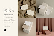 Branding & Business Card Mockups, a Product Mockup by Moyo Studio (Thumbnail 1 of 20)