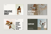 Nirvana Creative Brief - Power Point, a Presentation Template by Sixtemp (Thumbnail 3 of 7)