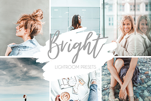 Mobile & Desktop Lightroom Presets
