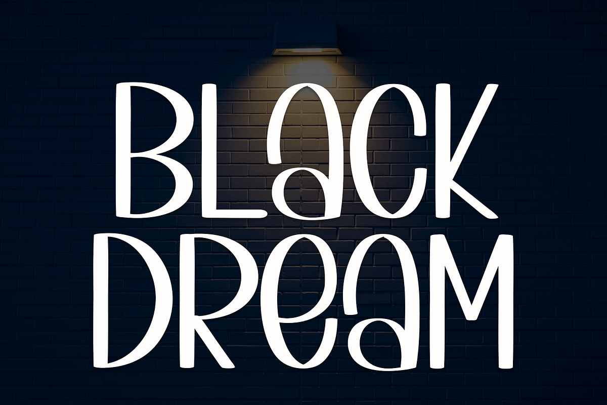 Good Night, a Serif Font by InermediaSTUDIO (Photo 7 of 7)
