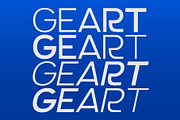 Radets - Geometry Sans Serif Family, a Sans Serif Font by Sealoung (Thumbnail 4 of 11)