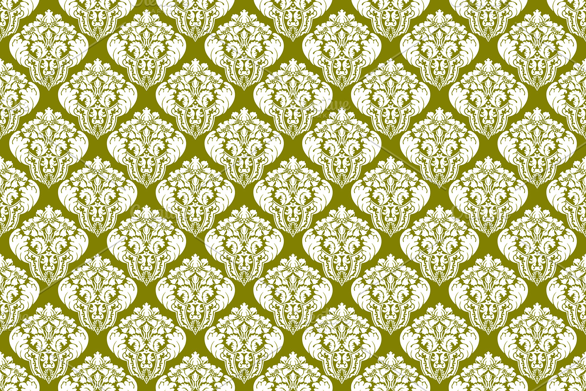 1,440 Damask Patterns in 60 Colors, a Pattern Graphic by Paper Element (Photo 19 of 22)