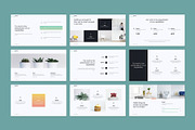 SELECTED - Minimal Presentation, a Presentation Template by SimpleSmart (Thumbnail 8 of 10)