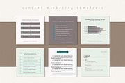 Content Marketing Template CANVA, a Social Media Template by goodesign (Thumbnail 7 of 23)