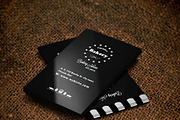 Creative Bakery Business Card, a Business Card Template by Awns Creators (Thumbnail 2 of 4)