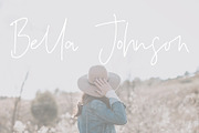 White Serenity Signature Font, a Script Font by Renata Chizhikova (Thumbnail 11 of 14)
