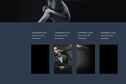 Note presentation template, a Presentation Template by oyunerdene99 (Thumbnail 7 of 19)