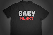 Baby Font, a Symbol Font by OWPictures (Thumbnail 4 of 5)