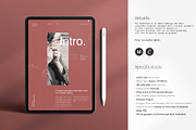 AURA | Brand Guidelines Template, a Brochure Template by ArtisanaAura (Thumbnail 2 of 20)
