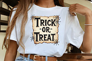 Vintage Halloween Diecuts Clipart, an Illustration by CrexoraLab (Thumbnail 3 of 5)