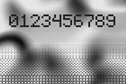 Patchcode - Monospace Computer Font, a Sans Serif Font by HipFonts (Thumbnail 3 of 7)