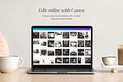 Luxury Real Estate templates, a Social Media Template by LiliesandBerries (Thumbnail 10 of 10)
