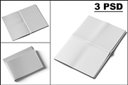 Newspaper Mockup, a Mockup by mockupbuys (Thumbnail 2 of 8)