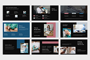 Qovia : Medical Google Slides, a Presentation Template by Punkl Camp (Thumbnail 7 of 9)