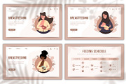 Breast Feeding collection, an Illustration by KeronnArt (Thumbnail 3 of 11)
