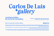 Rumelaz Gekinsa Family Serif Text, a Serif Font by Graphicxell (Thumbnail 3 of 20)