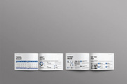 Annual Report Template Landscape, a Brochure Template by Work-Envance (Thumbnail 8 of 8)