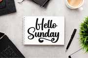 Austin Vintage | Script Font, a Handwritten Font by Scratchones (Thumbnail 5 of 9)