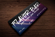 Saboteur: a moody inky font, a Handwritten Font by Missy Meyer (Thumbnail 4 of 9)