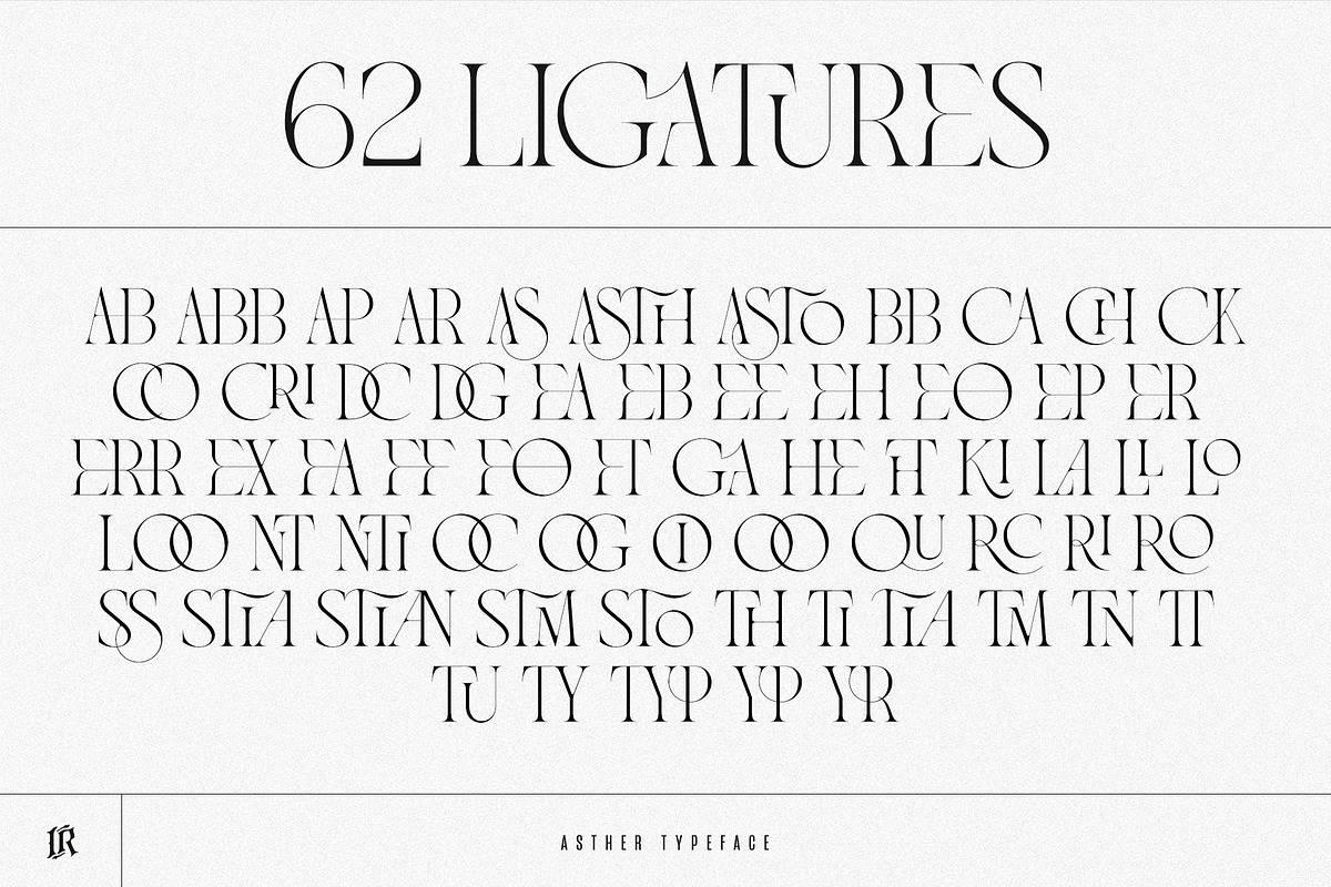 The Modern Typography Bundle, a Serif Font by Ivan Rosenberg (Photo 48 of 58)