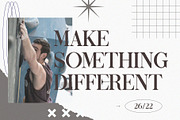 Shaqera Modern Ligature Serif, a Serif Font by Font Kingdom (Thumbnail 4 of 4)