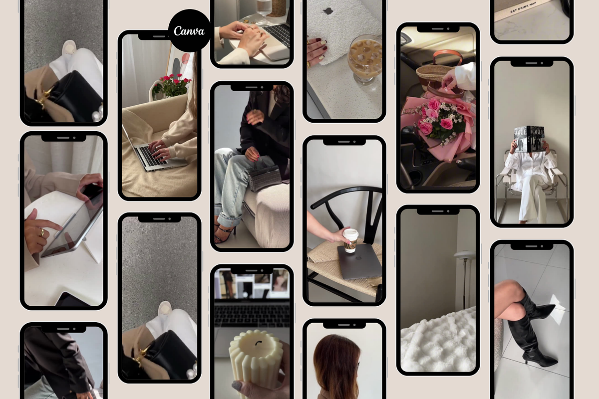 1400 Reels Social Media MRR PLR, a Social Media Template by Design By Hira (Photo 4 of 9)