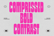 Rovmest, a Sans Serif Font by graphicook (Thumbnail 2 of 10)