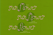 Perfect Sprouts | Whimsical Font, a Handwritten Font by type peace (Thumbnail 10 of 20)