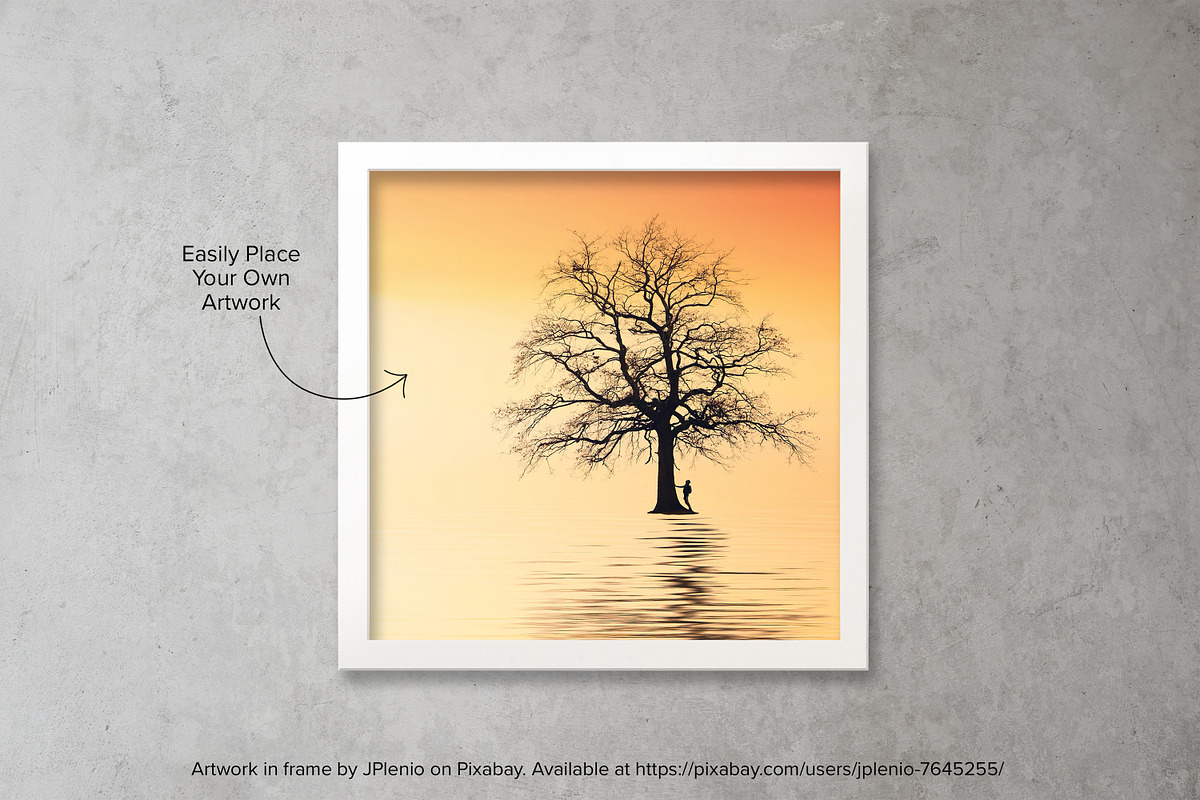 Poster Mockup Set for Many Ratios, an Advertising Mockup by MelissaBMockups (Photo 2 of 5)