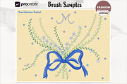 61 Home Embroidery Stitch Brushes, a Brush Add-On by Fashion Workshop Bkk (Thumbnail 4 of 13)