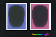 RETROGRADE: Retro Gradient Textures, a Texture Graphic by BLKMARKET© (Thumbnail 8 of 8)