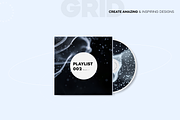 Cosmic Grid Flow, a Background Photo by Lumeno (Thumbnail 4 of 4)