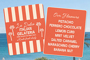 Coastal Tropicana Casual Font Duo, a Handwritten Font by Sixtype (Thumbnail 4 of 10)
