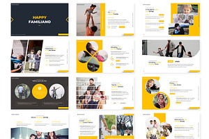 Familiano - Keynote Template