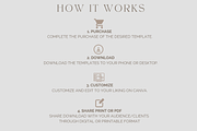 Lead Magnet Coach Workbook, a Templates & Theme by Thrive Nutrition Studio (Thumbnail 6 of 6)