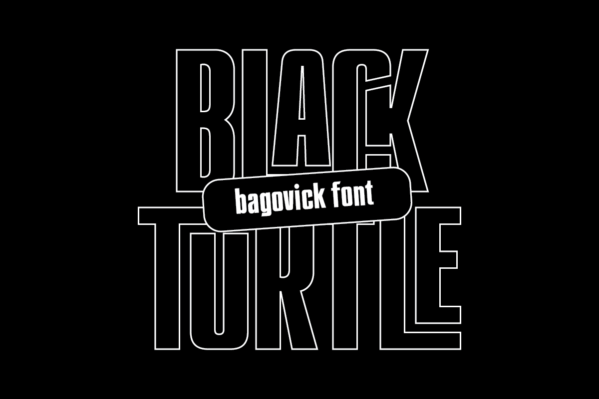 Bagovick - Sans Condensed Font, a Sans Serif Font by Comactype Foundry (Photo 9 of 16)
