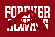 Simply Lover - Display Typeface, a Slab Serif Font by Pian45 Studio (Thumbnail 2 of 8)