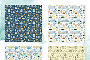 SALE. Watercolor Camping & Travel, an Illustration by Nebbia (Thumbnail 5 of 5)